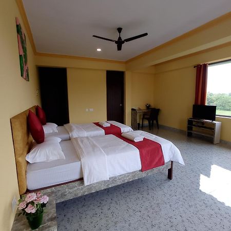 Brit'S Palace Goa Agacaim Bagian luar foto