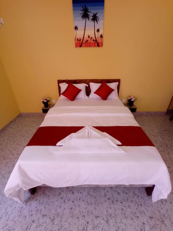 Brit'S Palace Goa Agacaim Bagian luar foto