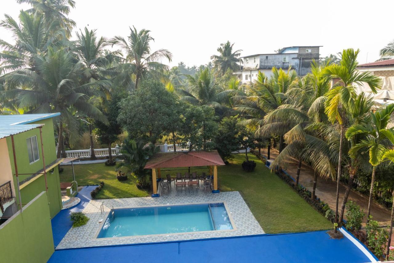 Brit'S Palace Goa Agacaim Bagian luar foto
