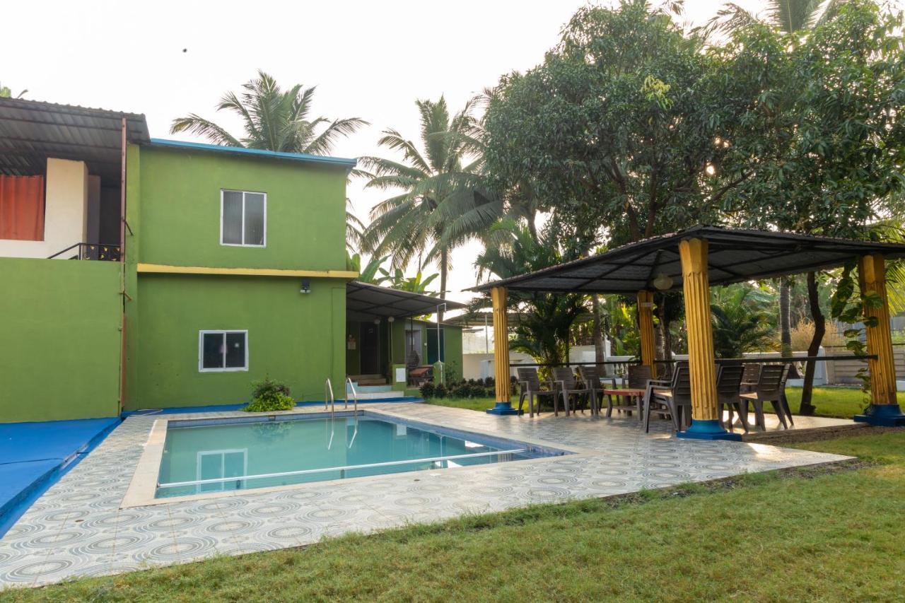 Brit'S Palace Goa Agacaim Bagian luar foto