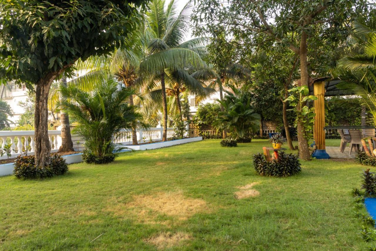 Brit'S Palace Goa Agacaim Bagian luar foto