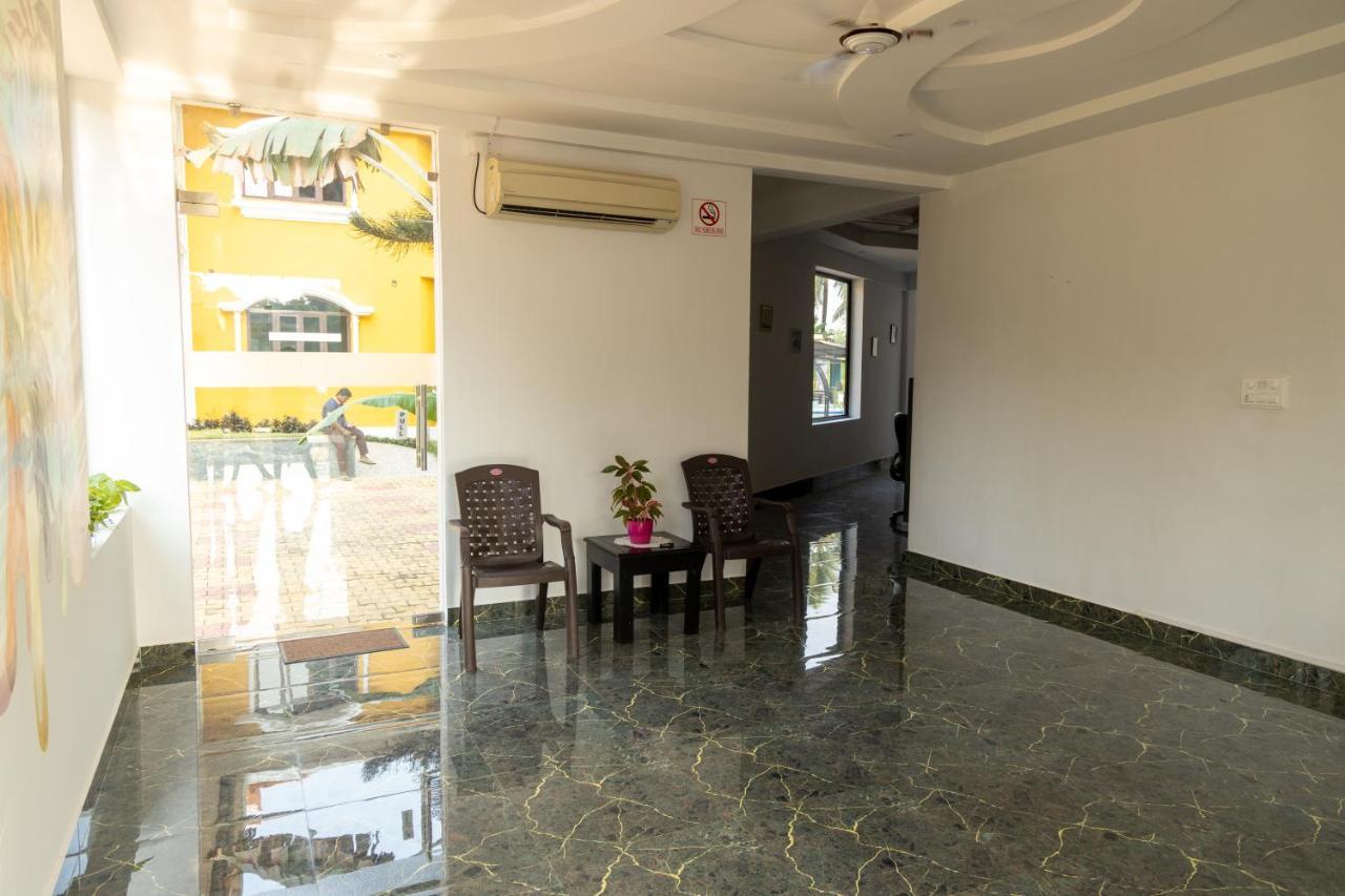 Brit'S Palace Goa Agacaim Bagian luar foto