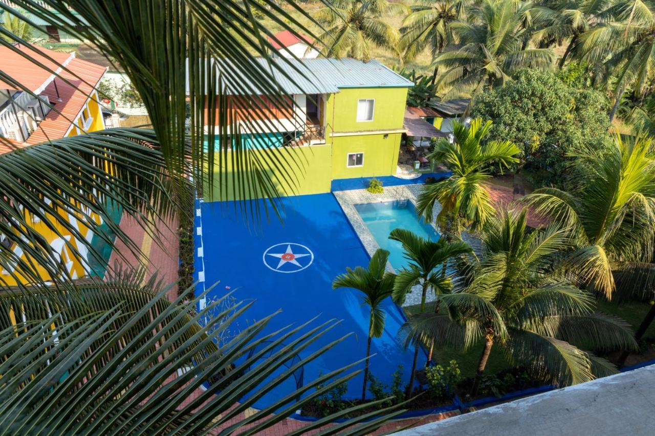 Brit'S Palace Goa Agacaim Bagian luar foto