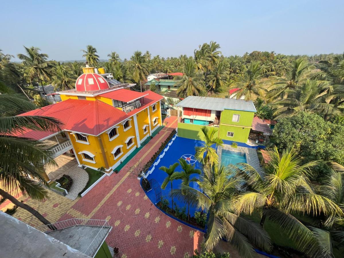Brit'S Palace Goa Agacaim Bagian luar foto