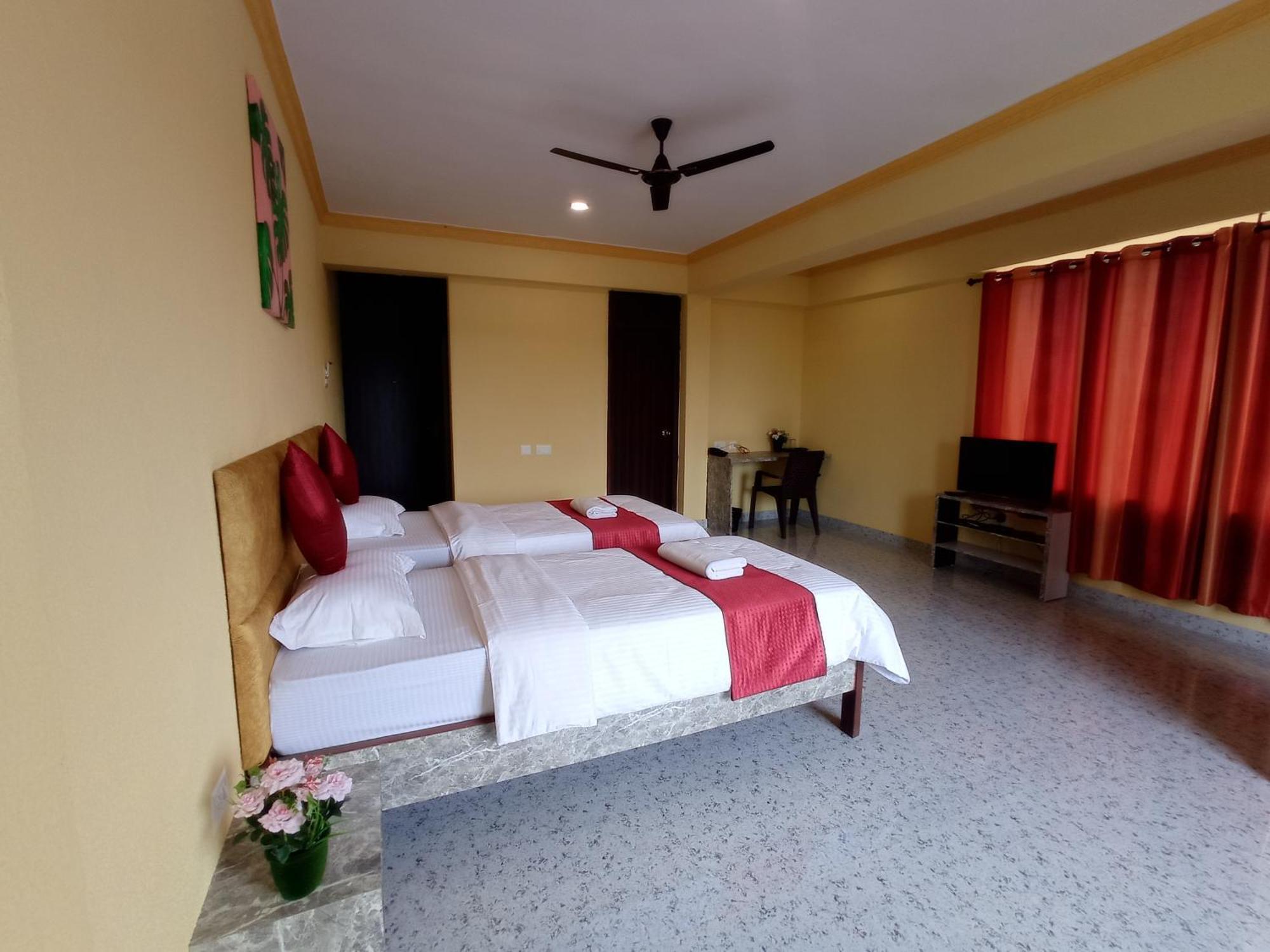 Brit'S Palace Goa Agacaim Bagian luar foto