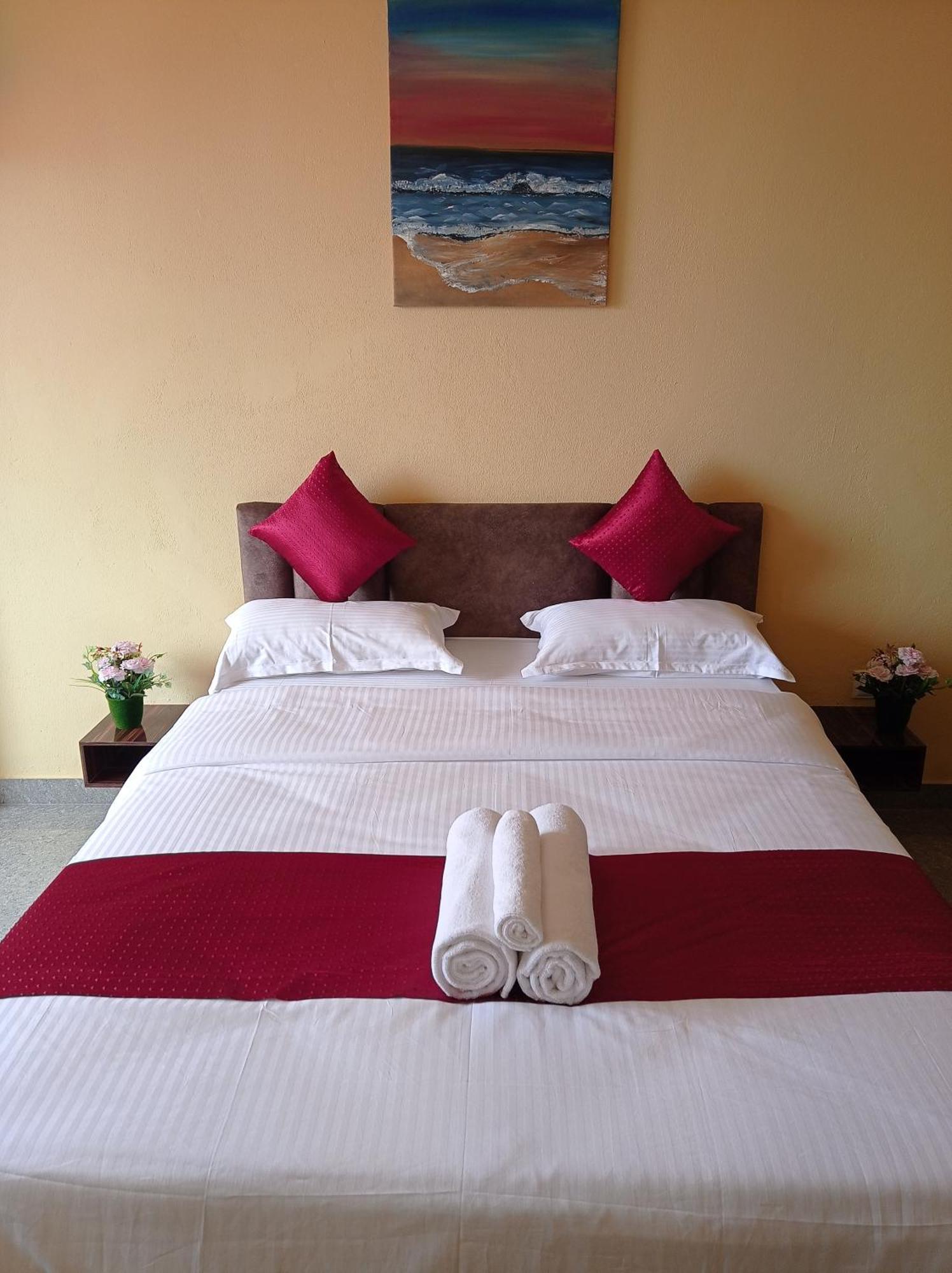 Brit'S Palace Goa Agacaim Bagian luar foto